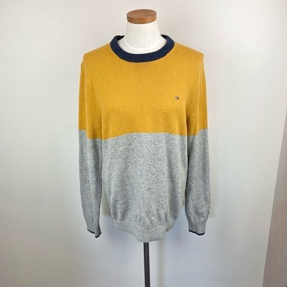 Tommy Hilfiger Luxury Blend Sweater - Picture 1 of 6